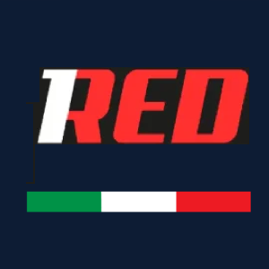 1Red Italia Logo