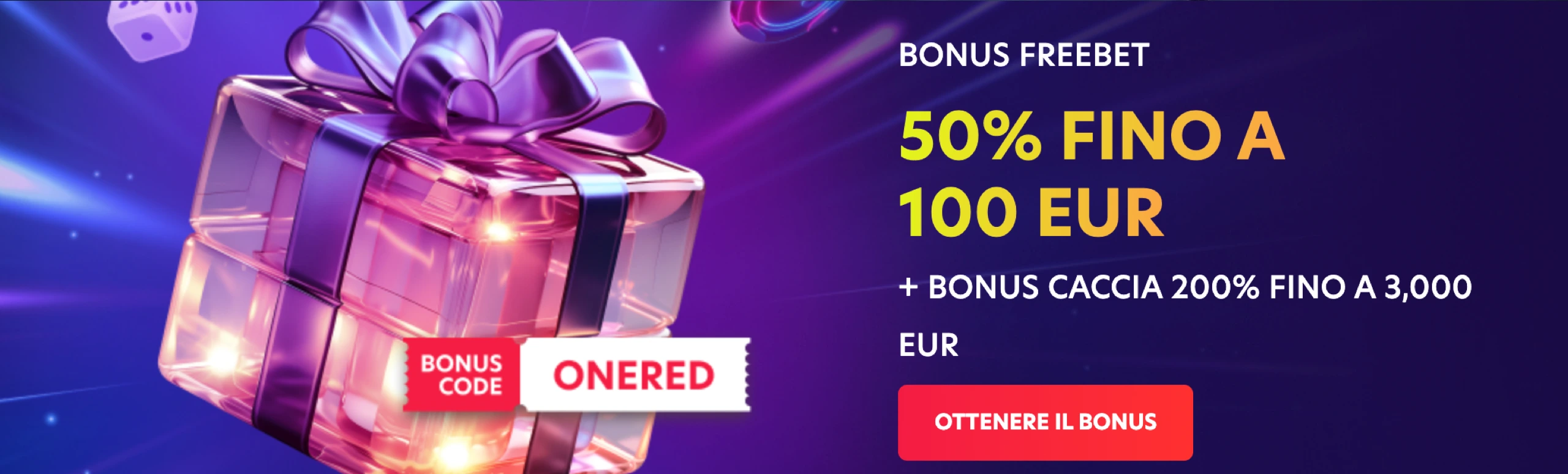 Bonus casino wazamba Italia